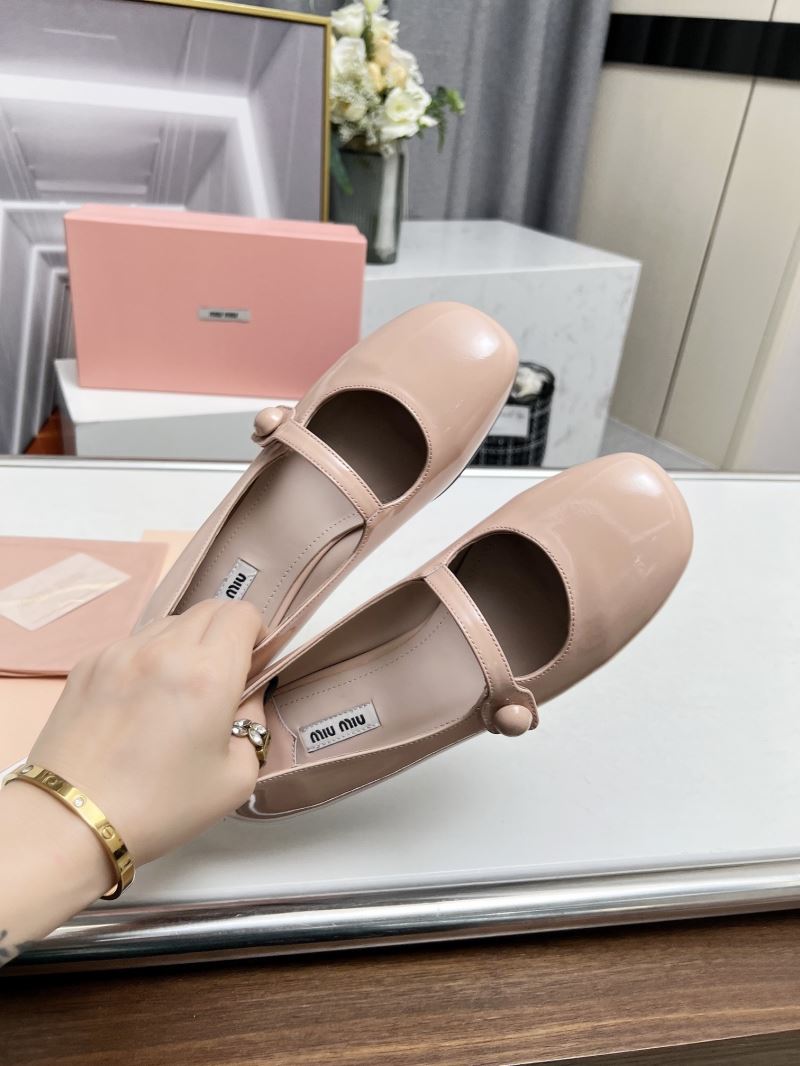 Miu Miu Shoes